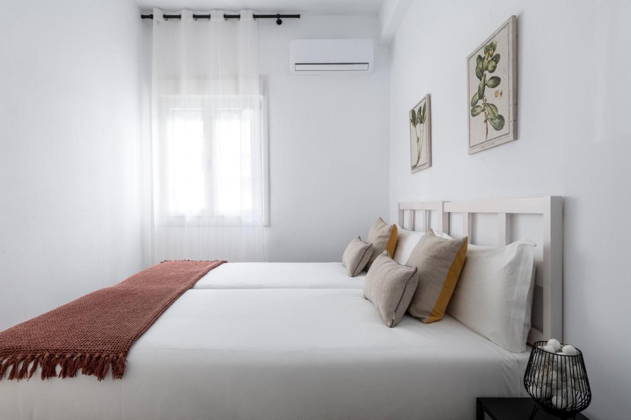 Mino Suite Apartment 塞维利亚 外观 照片