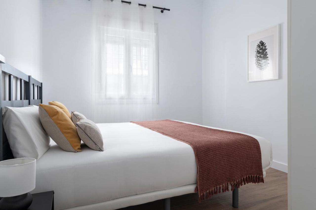 Mino Suite Apartment 塞维利亚 外观 照片