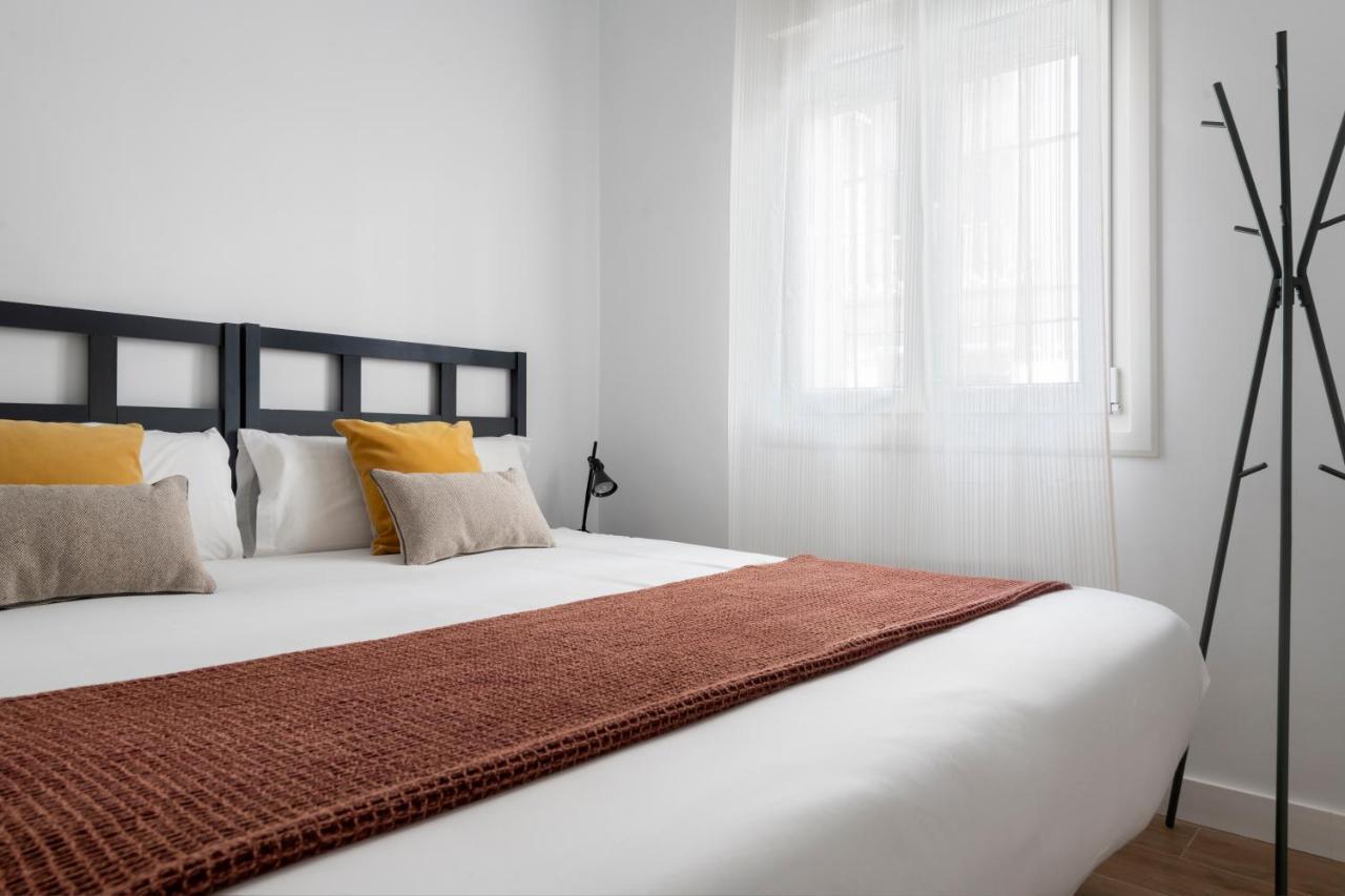 Mino Suite Apartment 塞维利亚 外观 照片